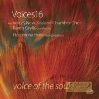Voice of the Soul - Hildegard von Bingen,Britten, Lauridsen …